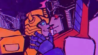 Starscream x Bumblebee
