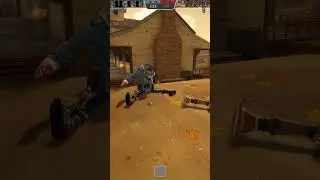 Totally Normal Match Of Harvest - TF2 Shenanigans