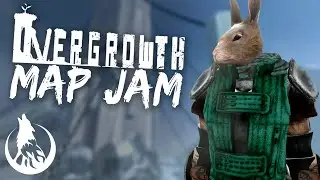 Overgrowth Map Jam: July 2019 -  Wolfire Community Spotlight