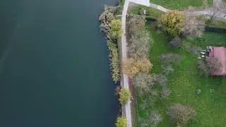 Lago di Endine   Spinone al Lago (BG) - CINEMATIC FOOTAGE 4K