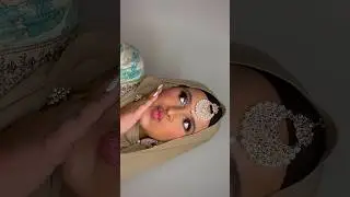 Indian Makeup Transformation #indianmakeuplook #indianmakeuptutorial
