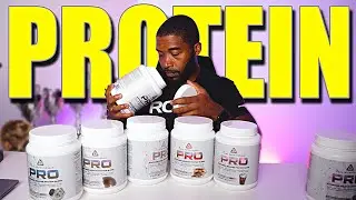 THE BEST PROTEIN FLAVORS | CORE NUTRITIONALS