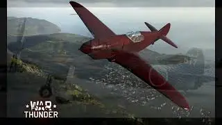 [Alconafter старые видео] Вангуем Новинки Патча 1.43 45 War Thunder  Красная Угроза и Рояль