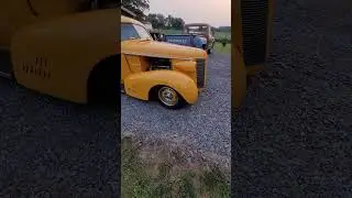 1937 Buick Street Rod