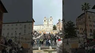 Climbing History: Explore Rome's Iconic Spanish Steps & Bernini's Fountain
