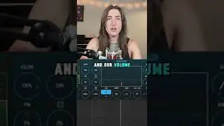 Vocal Granular Reverb Insanity with BLEASS Granulizer