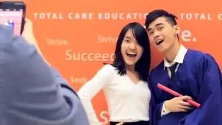Columbia Dec 2014 Graduation - Students' Reflection