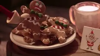 Season 7 :Crackshot in Santa's on his way!!!