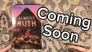 Распаковка книги &laquo;Почти Рут&raquo; Тайлера Джонса (полное собрание сочинений) &mdash; экземпляр для ознакомле...