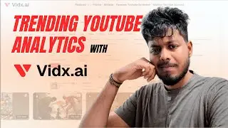 vidx.ai Review: Boost Your YouTube Channel with AI!