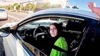 90 in a 45 Was the LEAST of Her Problems