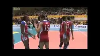 Cuba vs Usa Campionato Mondiale 2010