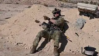 Explosive Ordnance Disposal (EOD) - 3E8X1