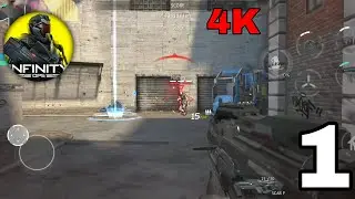 INFINITY OPS CYBERPUNK FPS Game Walkthrough New Trailers and Updates 6228286 #4k