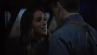 Daisy Johnson and Daniel Sousa - IDK you yet