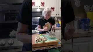 Stuffed Mushrooms | Life With Annie