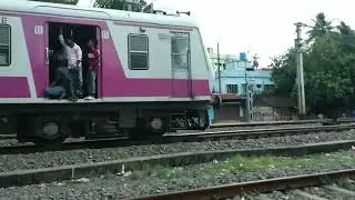 The colorfull train, 🚂। Train horn। Color train songs #railway #train #trending