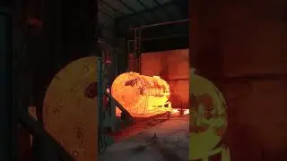 Glass lined reactor
