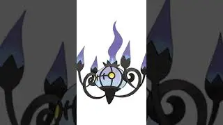 Facts about Chandelure you probably didn't know // Pokemon Facts