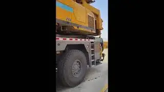 2023 XCMG XCA600 For Sale