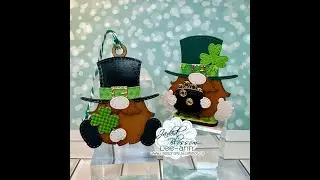 MDF Gnome Leprechaun Assembly with Lee-Ann