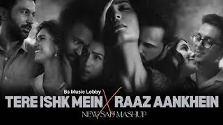 Gone From Me &ndash; Sad Mashup | Raaz Aankhein X Tere Ishk Mein | Romantic Sad Songs