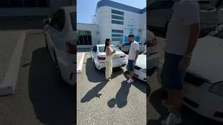 Девушка за рулём отъезжает назад 😅 #pov #юмор #сочи