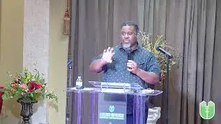 The Mess, The Message, The Mystery & The Miracle Rev. Timothy Davis