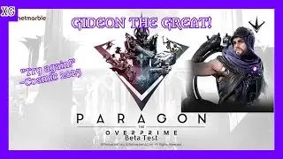 Reborn from the ashes! w/ @OSGTGaming  | Paragon: The Overprime (Beta Test)