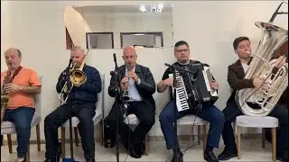 Tocata CCB - Visita Jacareí - #louvor #gospel