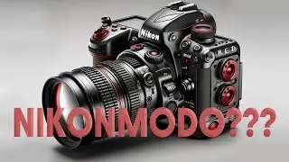 Nikon acquired RED - Opinion and Optimisms