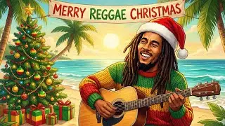 Best Christmas Reggae Playlist 2025 🎄 Top Nonstop Island Holiday Songs