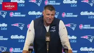 Mike Vrabel: 