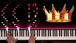 Grieg - In the Hall of the Mountain King (Piano Toccata)
