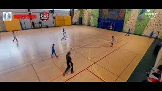 Fleury fc 91 vs CS Brétigny (U9)