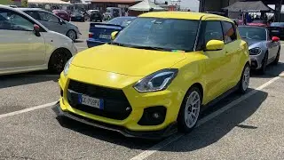 Zc33s 🟡🟡 Tazio Nuvolari Track day, best lap 1.40,11