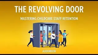 The Revolving Door: Mastering Childcare Staff Retention