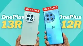 OnePlus 13R vs OnePlus 12R Speed Test🔥