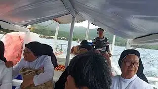 Lapus lapus beach
