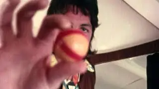 Paul McCartney & Wings Flight To Detroit - MPL Footage - 7 May 1976