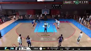 2K runs tap in