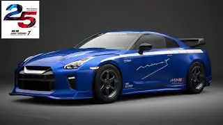 DRAG MONSTER WITH NOZ R35GTR FULL BUILD - HOW TO LAUNCH CORRECTLY - Gran Turismo 7