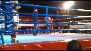 Dany dorsch TIGRE TEAM  1&deg; round