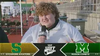 Sycamore vs. Mason Pregame Show - 10.24.25