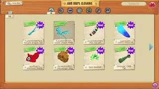 Double Dragon Wings and Tail! Item Contest Winner