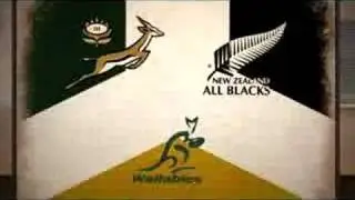 Alternative Rugby Commentary - The Tri Nations