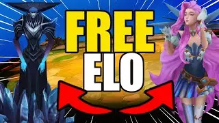 ✅ LA COMPOSICI&Oacute;N de TFT M&Aacute;S FUERTE y M&Aacute;S F&Aacute;CIL para SUBIR ELO
