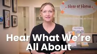 Hear at Home Hearing Clinic - Hearing Tests | Hearing Aids | Earwax Removal