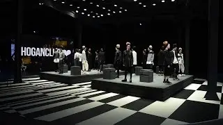 FW1617 Women's Collection Presentation - HOGAN CLUB