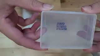 ST-350 Blue Thermal Inkjet Cartridge Demonstration
